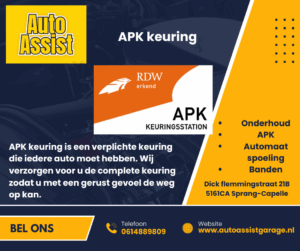 APK keuring