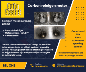 Carbon clean